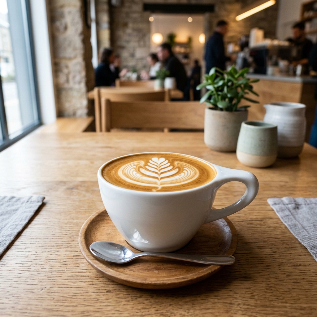 Coorg Espresso Latte